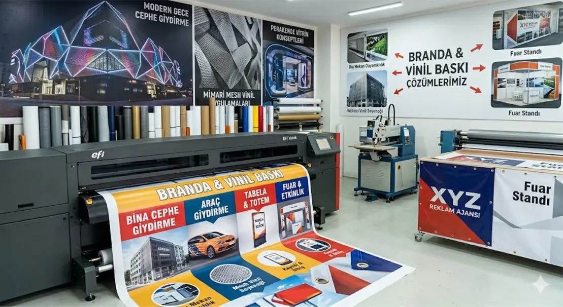 Karasu Branda ve Vinil Baskı Hizmetleri Karasu Branda ve Vinil Baskı Hizmetleri